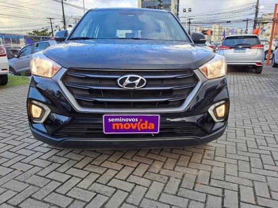 HYUNDAI CRETA 1.6 16V FLEX ACTION AUTOMÁTICO